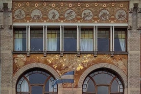 Visite à pied de 2 heures à Bruxelles : chute et montée de l'Art nouveau