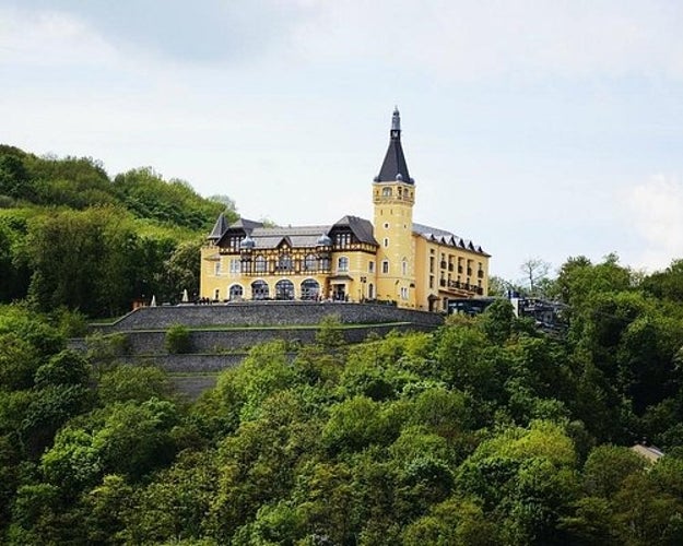 Photo of Ústí Nad Labem , Czechia .