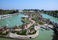 photo of Aerieal view of theme park "Italia in miniatura", Viserba, Italy .