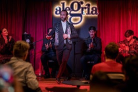 Autentisk flamenco-show. Alegría og gastronomi i Málaga