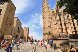 Tour giornaliero a Palma di Maiorca