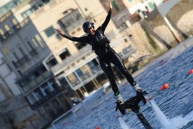 Vuelo completo en flyboard (30min)