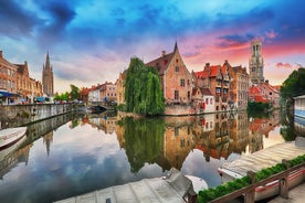 Enchanting Bruges: Outdoor Escape Game