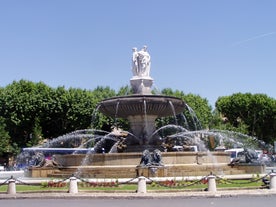 Fontaine de la Rotonde