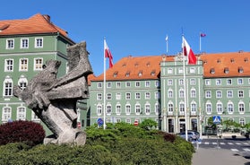 Szczecin - city in Poland