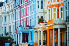 London: Notting Hill Self-Guided Walking Tour med en APP