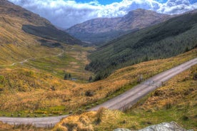 Glasgow: Hápunktar Skotlandsferð