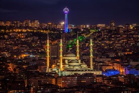 Ankara : Privat vandringstur med guide ( Privat rundtur )