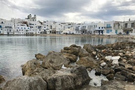 Visite privée sur l'île de Paros