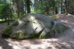 Boulder "Puntuko brolis"