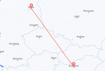 Flights from Budapest to Berlin