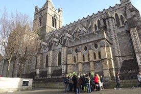 Wandeltocht langs de historische hoogtepunten van Dublin