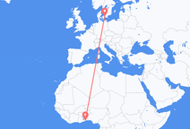 Cheap Flights from Lomé to Copenhagen – Lowest Fares & Maximum Choice