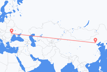 Beijing to Chișinău