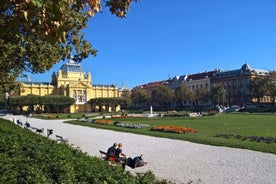 Descubre y enamórate de Zagreb - tour privado a pie