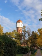 Historischer Wasserturm von 1913