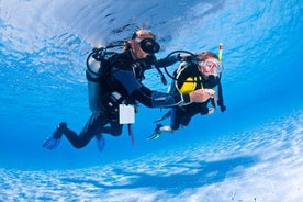 Scuba Diving in Antalya