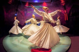 Istanbul: Hodjapasha Whirling Dervishes Show & Exhibition