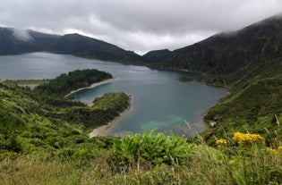 Ribeira Grande - city in Portugal