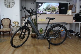 rent E-Bikes for a Day 