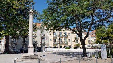 pillory of Setúbal