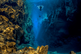 Reykjavík: Silfra Fissure Snorkeling between Two Continents