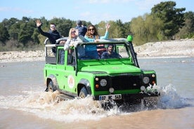 Jeepsafaritour vanuit Antalya