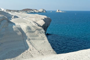 Milos Mining Museum/Metalleutiko Moyseio Miloy