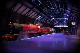 Small-Group Warner Bros Studio Tour London - The Making of Harry Potter & Oxford