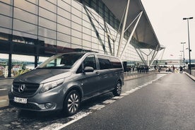 Aeroporto de Gdansk - transfer privado da cidade de Gdansk