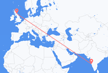 Goa to Edinburgh