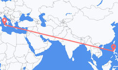 Palermo to Angeles