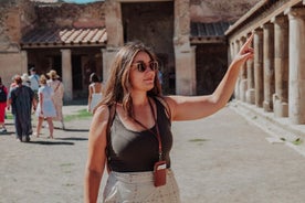 Pompeii Private Tour with an Archaeologist Guide