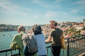 Visite guidée à pied de 3 heures du MEILLEUR de Porto