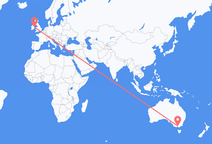 Flüge von Melbourne nach Dublin