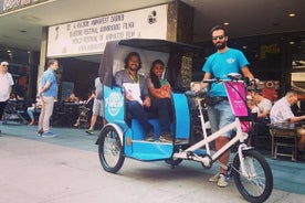 Tour Privado de Zagreb en Pedicab