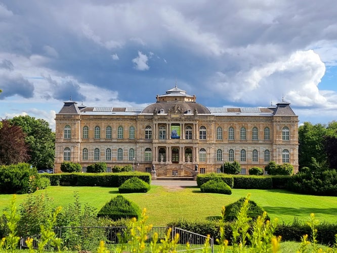 Photo of Museum in Gotha, Thüringen, Germany .