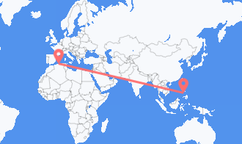 Algiers to Roxas