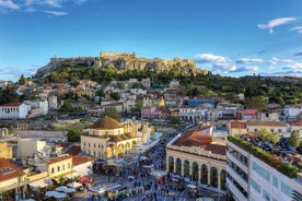 Athens Super Saver: Athens Sightseeing Tour plus Delphi Day Trip