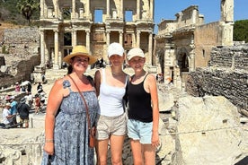  Ephesus Tour From Bodrum with Guide