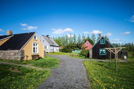 Borgarkort Reykjavíkur allan sólarhringinn