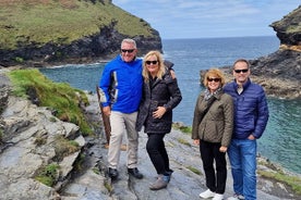 Doc Martin, Fishermans Friends & North Cornwall