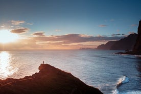 Tour privato di un'intera giornata a Madeira nella West Side