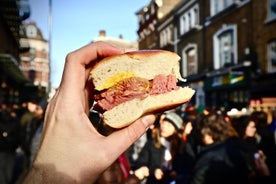 London Shoreditch Walking Food Tour With Secret Food Tours