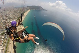 Tandem Paragliding í Alanya