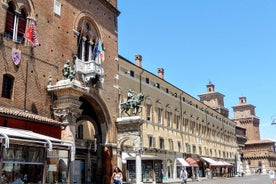 Ferrara Walking Tour Highlights and Food Tastings