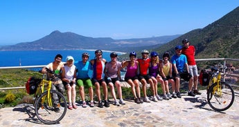 Cycling in Sardinia