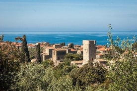 Hiking around Kardamyli