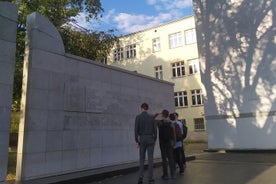 Historical Walking Tour of Jewish Warsaw