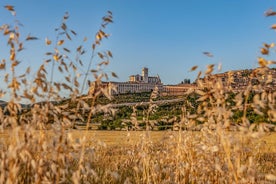 Assisi in de voetsporen van St. Franciscus en Carlo Acutis